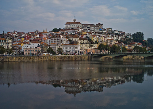Coimbra by Luis Borges Alves