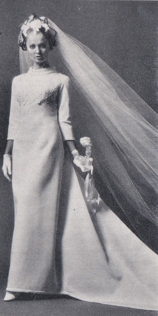 1967 bride 