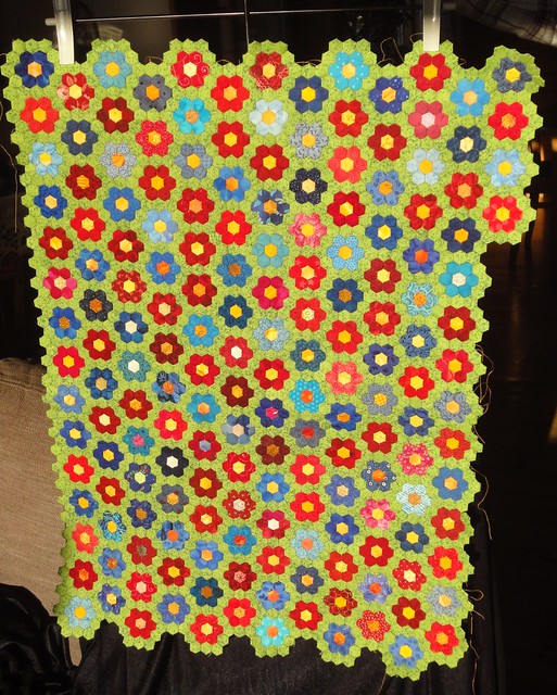 2360 mini hexagons