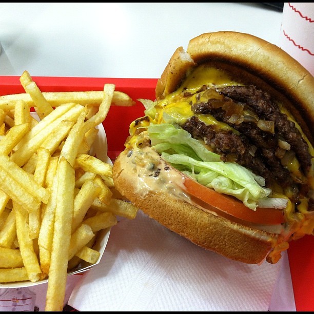 Why yes, that is a 3x3 animal style | Jay Thompson | Flickr