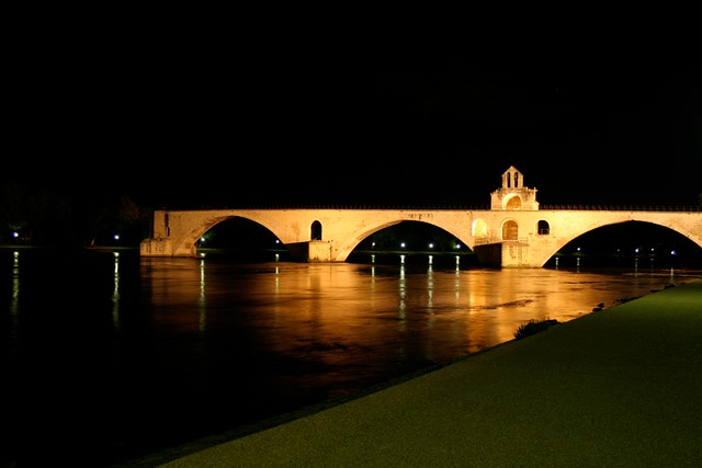 pont d'Avignon - Ponte Saint Bénezet