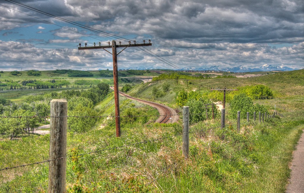 Glenbow Ranch Provincial Park