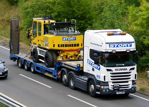 Story Contracting, PX13 BBN | by Forthright James