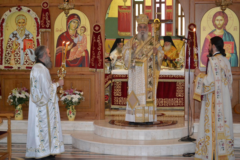 Αγ. Κυπριανού στην Χασιά 2015
