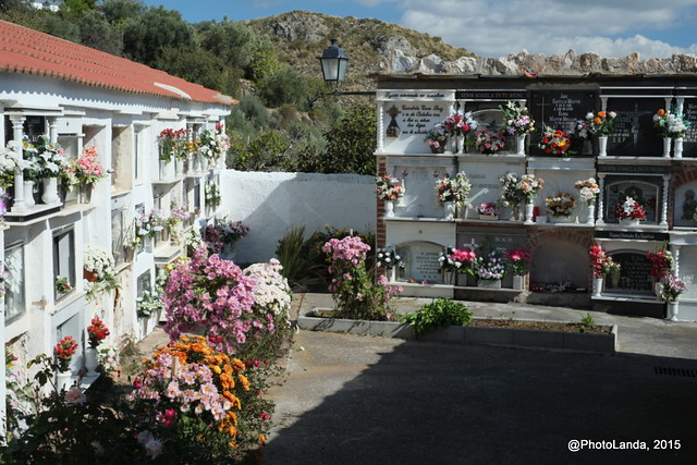 Cementerio de Almegíjar