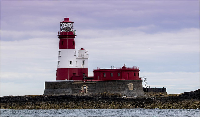 Grace Darling's Lighthouse