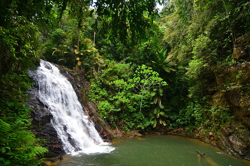waterfall asia malaysia kotatinggi tokina1224mm nikond7000