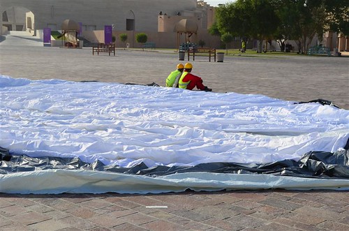 Doha Film Fest | by Evolution Dome