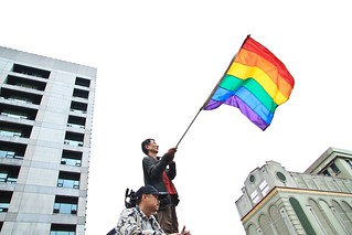 Taiwan Pride 2011-2 | by Carrie Kellenberger I globetrotterI