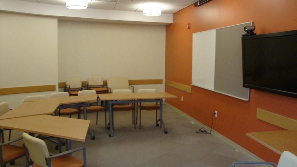 Prairie Room / Salle Prairie | The Prairie Room has Teleheal… | Flickr