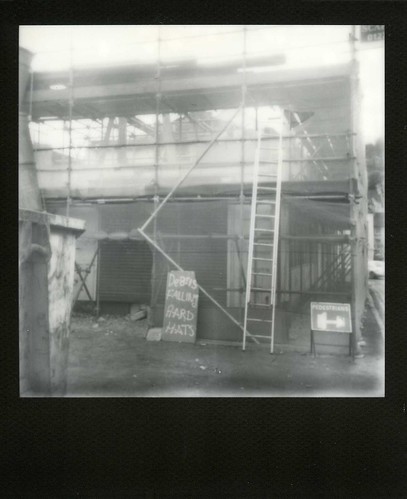 Widcombe Demolition | by ifleming