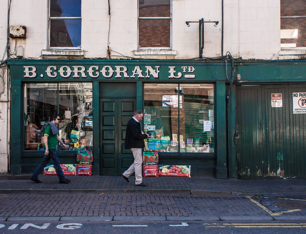 Drogheda - B. Corcoran Ltd.