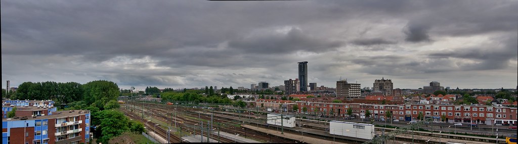 The Hague HDR Panorama