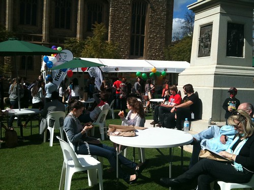 Adelaide University Openday 2011 064