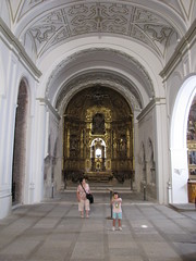 Iglesia de San Esteban - Interior