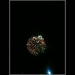 Oak Forest, IL Fireworks, Shot 7