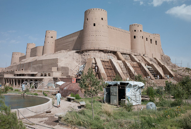 Citadel, Herat, Afghanistan