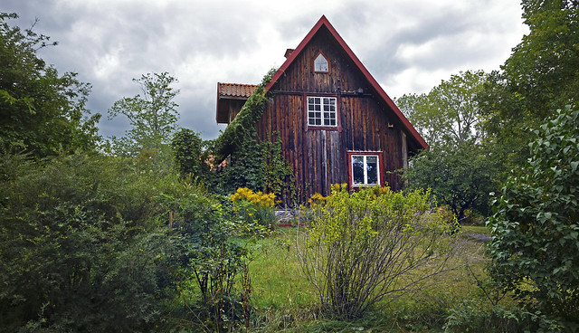 House in Tyresö Sweden 8/8 2011