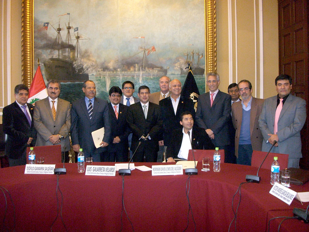 Luis Galarreta sobre facultades: “Las que no nos otorguen serán proyectos de ley o decretos de urgencia”
