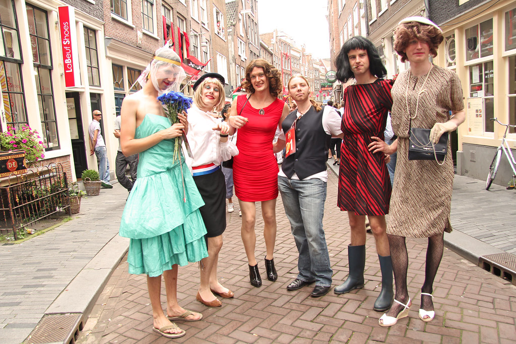 Hartjesdagen Zeedijk Amsterdam Netherlands Hartjesdage… Flickr