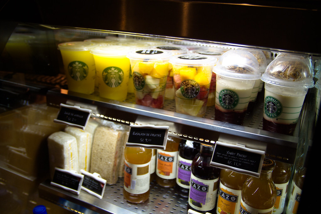 Starbucks