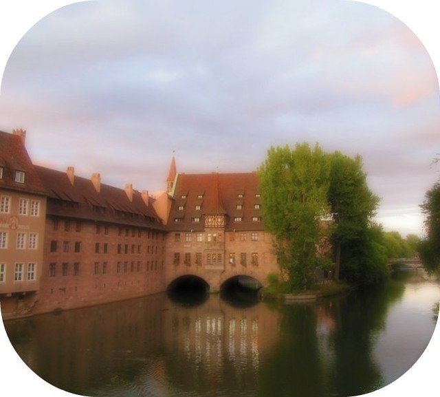 Beautiful Nuremberg.