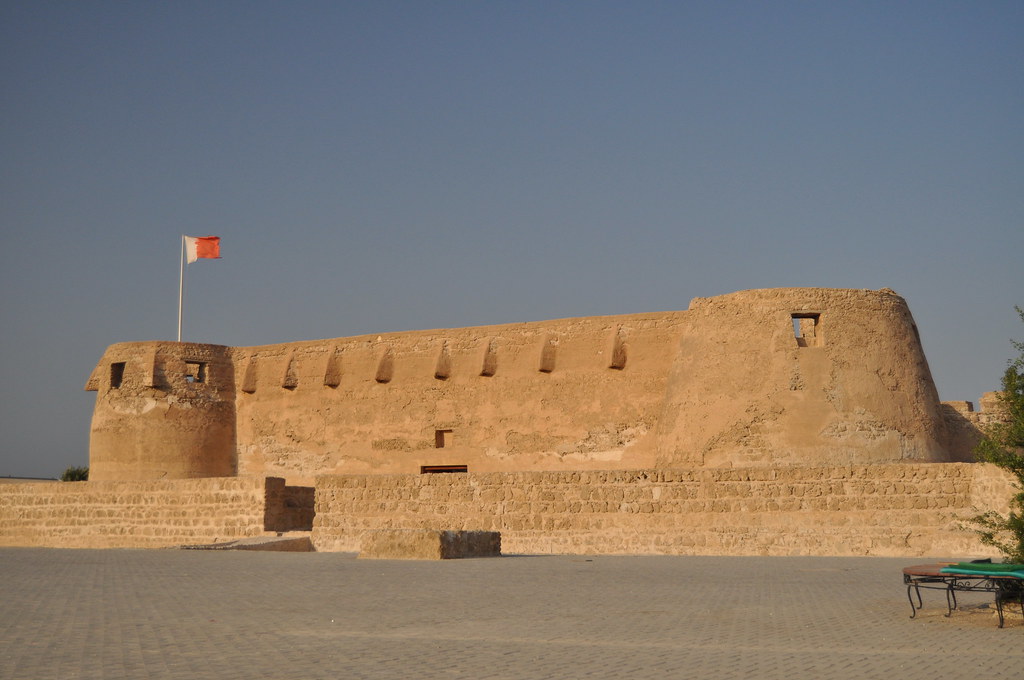 Bahrain - Arad Fort