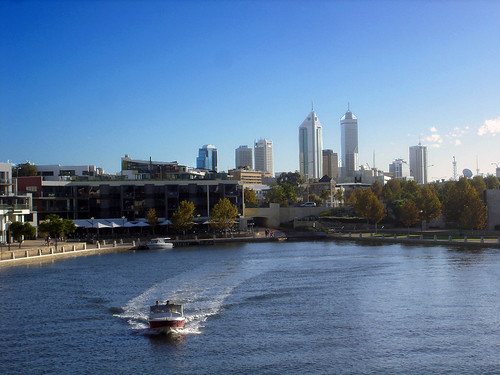 Lexis Perth - Swan River
