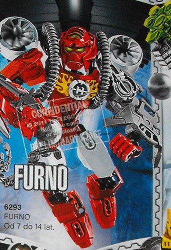 2012 Hero Factory Furno | by VBBN.