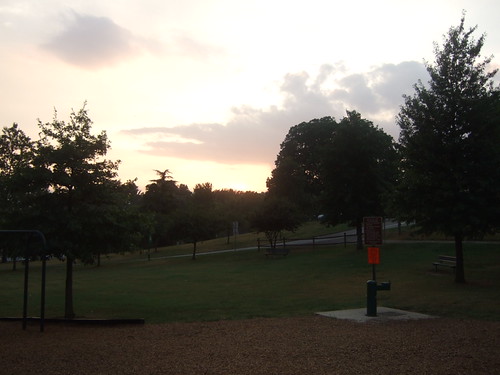 Our local park | by Lucy E Sherwood