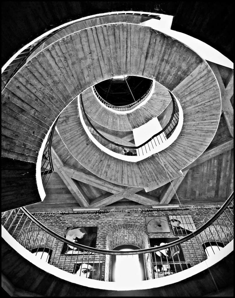 inside the belfry / w dzwonnicy by Violen's photography