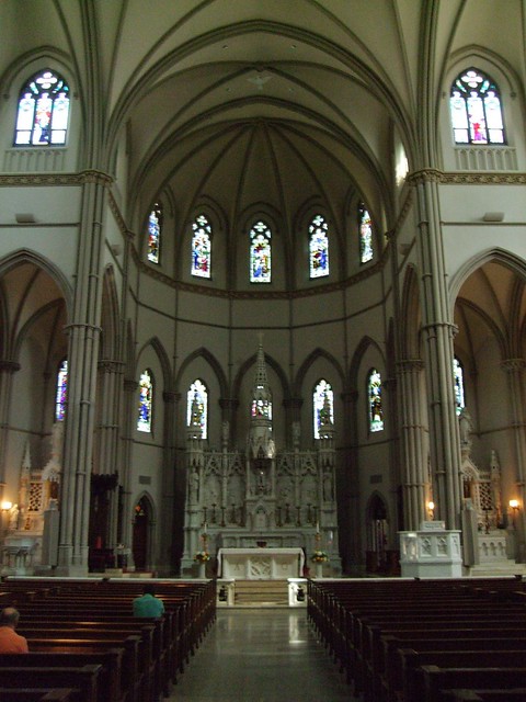 St. Paul Cathedral, Pittsburgh, PA