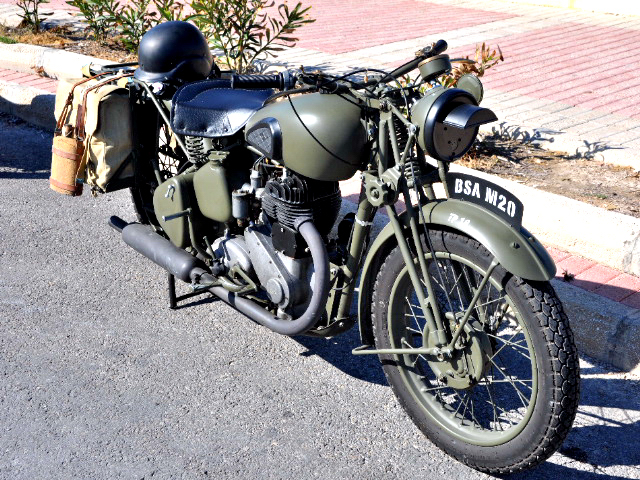Old Maltese Motorcycles | Flickr