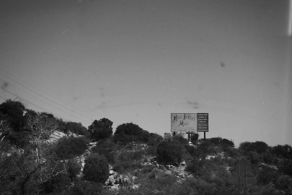 Views from the Road, 2008, Arizona by Juli Kearns (Idyllopus)