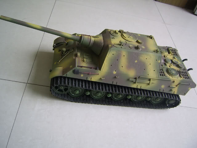 Panzerjäger Tiger Ausf. B.