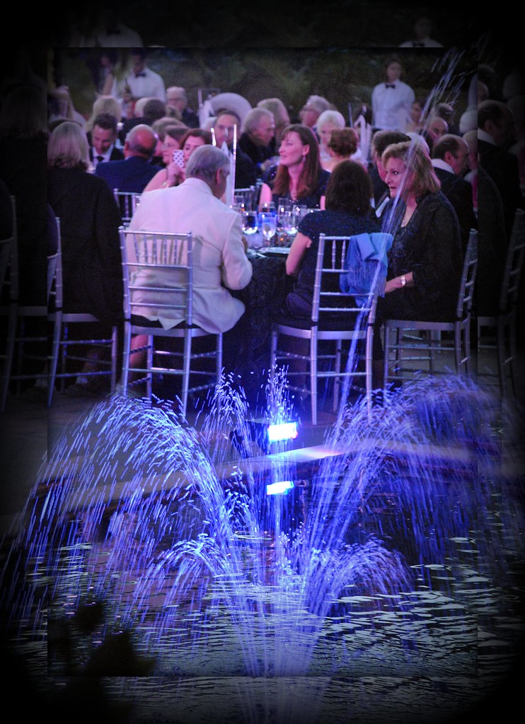 Blue ...... | The Annual Patrons of the Prado Gala 2011 \u0026quot;Sir\u2026 | Flickr