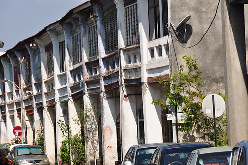 Georgetown old building | by Marufish