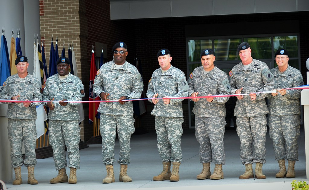 4th Brigade Complex