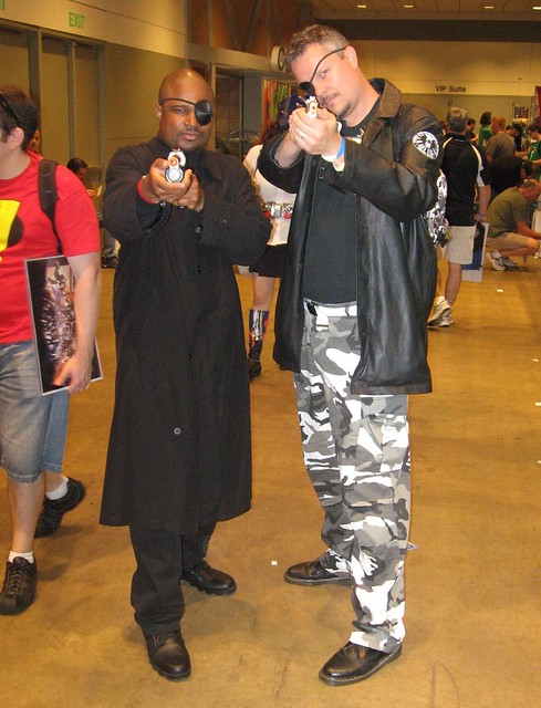 Baltimore Comic Con 2011: 