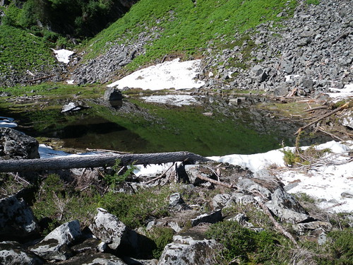High lake