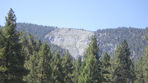 california wrightwood geology