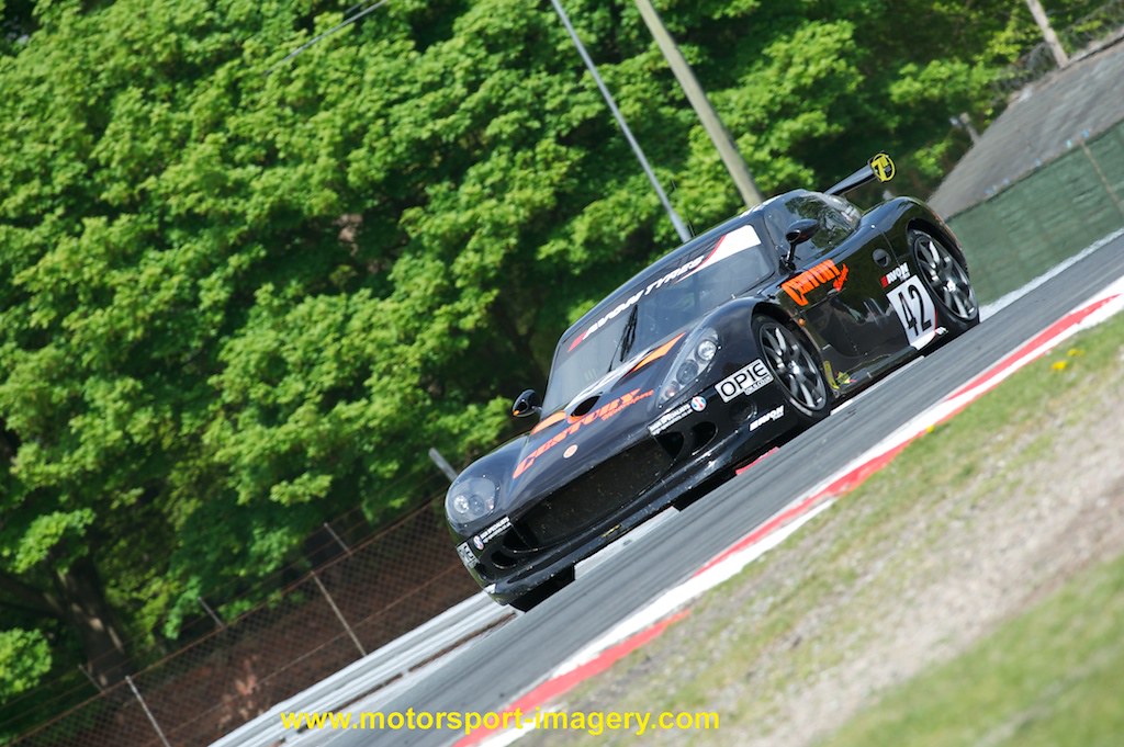 Josh Wakefield, Jake Rattenbury, Ginetta G50 | Race Day acti… | Flickr