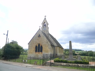 Church, Paxford Moreton-in-Marsh Circular