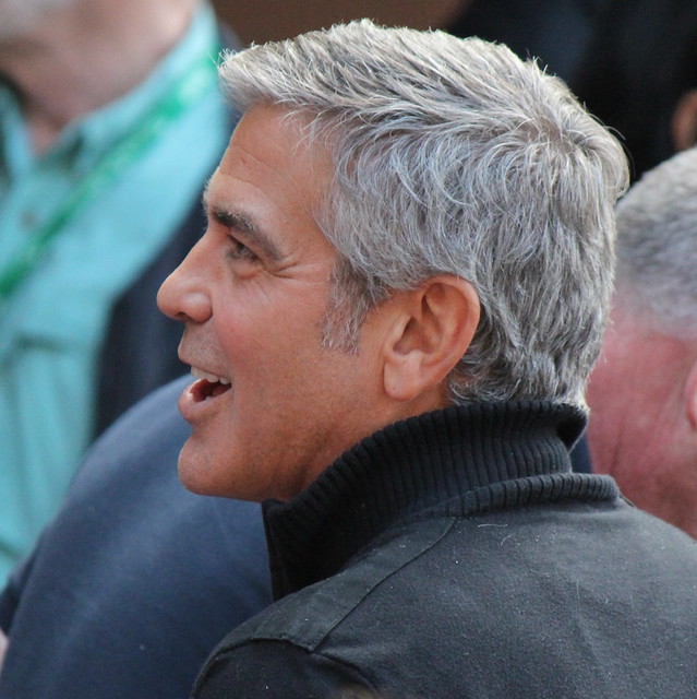 George Clooney profile