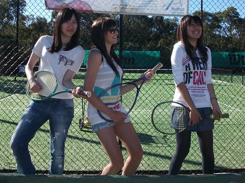 Lexis | Juniors - Tennis