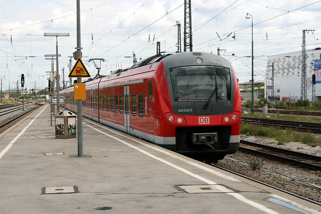 440 020, München-Pasing