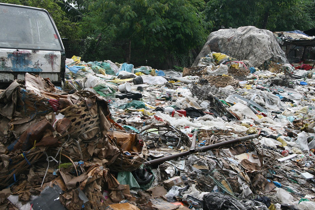 Asia - Philippines / Talisay dumpsite in Cebu
