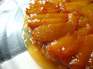 Peach Upside Down Cake | jensteele | Flickr