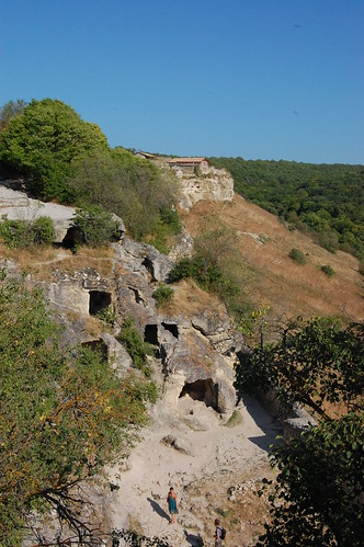 Čufut kale