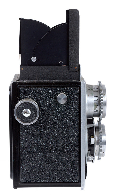 Ricohflex VI 35mm TLR | Flickr